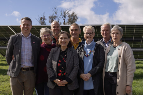 Solar project to power local community and beyond