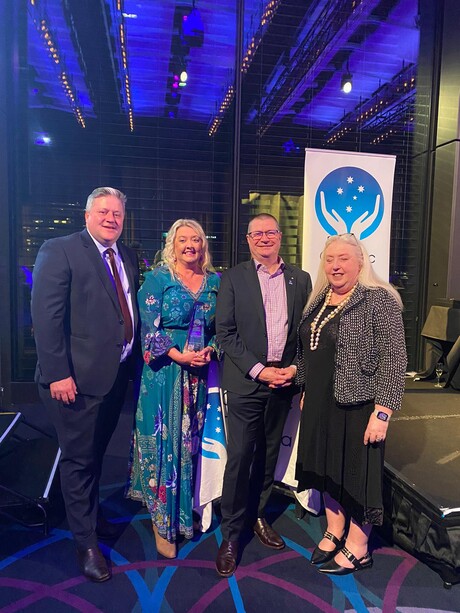 Lyndal Moore named Catholic Health Australia&#39;s Nurse of the Year