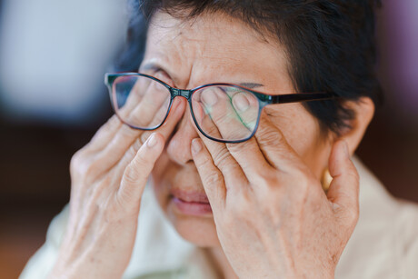 The impact of declining senses on older adults