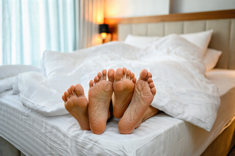 Dementia and sex in aged care