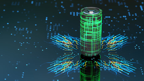 MIT engineers design tiny batteries for powering cell-sized robots MIT engineers design tiny batteries for powering cell-sized robots
