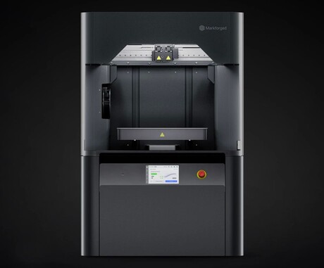 Markforged introduces 3D printer for both metal and composite
