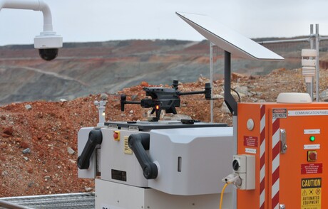 WA Police selects RocketDNA to support drone pilot WA Police selects RocketDNA to support drone pilot