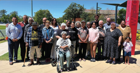 Supporting Stolen Generations survivors with dementia