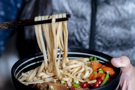 Noodle lab for AEGIC in Western Australia Noodle lab for AEGIC in Western Australia