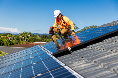 Queensland leads on rooftop solar: report