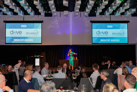 RFUANZ report: from one Comms Connect to the next