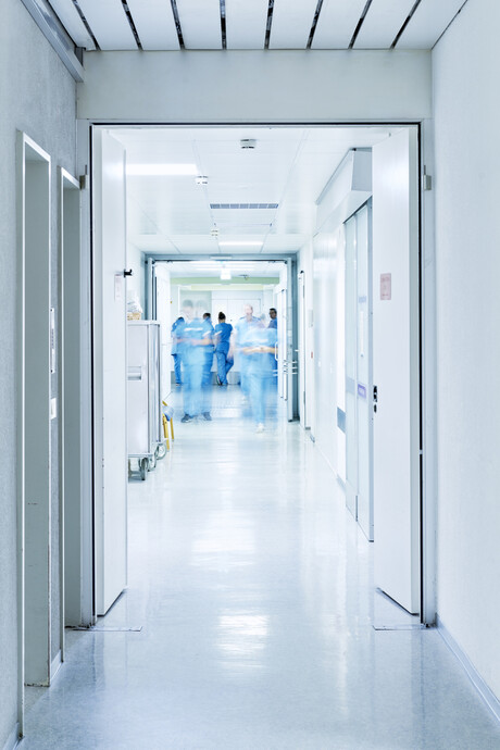 CHW PICU deploys modelling tool to simulate patient flows CHW PICU deploys modelling tool to simulate patient flows