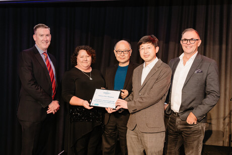 Large Area Wi-Fi honoured at 2024 iAwards