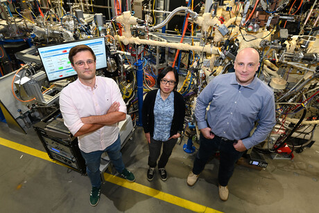 A catalyst for one-step conversion of methane to methanol