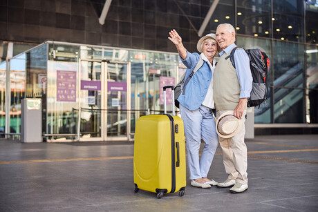 Could travel help to defy the aging process?