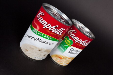 Campbell Soup Company aims to take the soup from its name Campbell Soup Company aims to take the soup from its name
