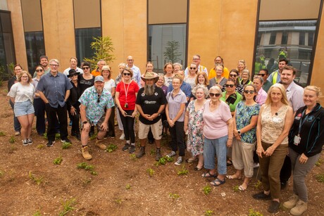 Tweed Valley Hospital wins planning and design award