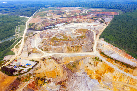 Drones and sensors could enable &#39;4D monitoring&#39; of mine waste