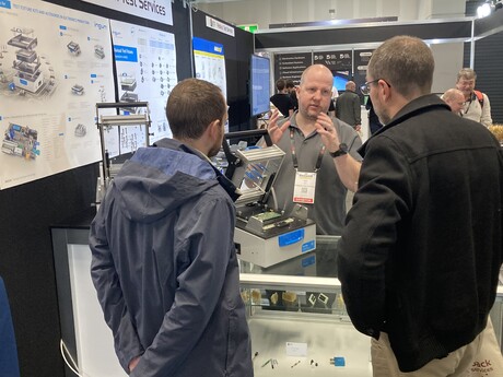 Electronex Sydney a major success Electronex Sydney a major success