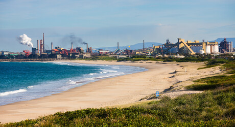 BlueScope partners with Helios on low emissions steel technology