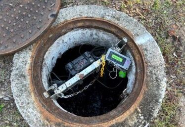 Chemical dosing tech to combat sulfide in sewers