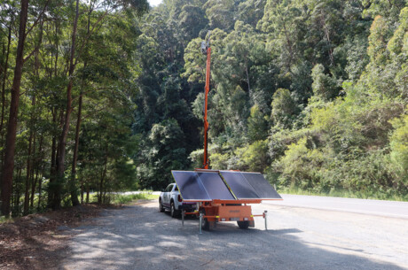 New tech to keep NSW communities connected after disasters