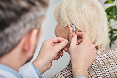 The benefits of treating hearing loss early