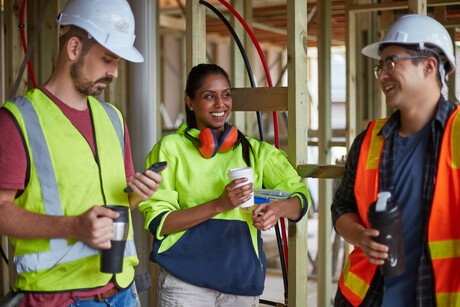 Getting involved in Safe Work Month