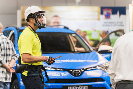 OHS Safety Awards announced for WH&amp;S Show