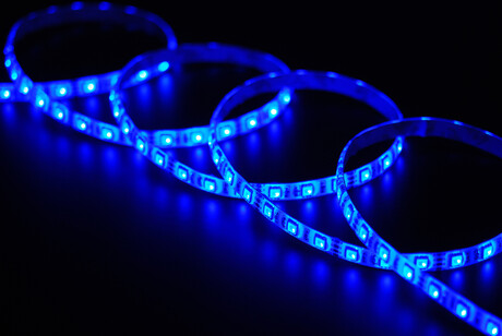 An OLED for compact, lightweight night vision