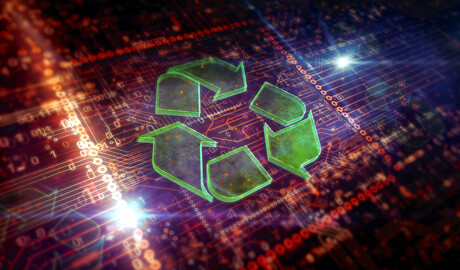 Sustainable e-waste recycling method offers 85% yield