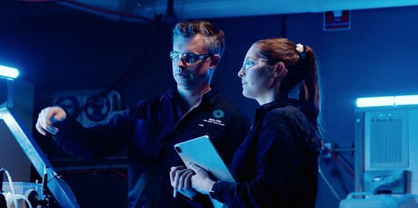 Alpha HPA develops technology to make lithium batteries safer