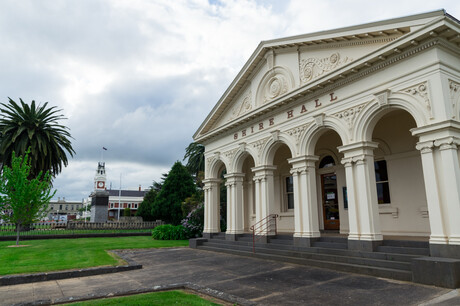 Councils pressed to embrace technology Councils pressed to embrace technology