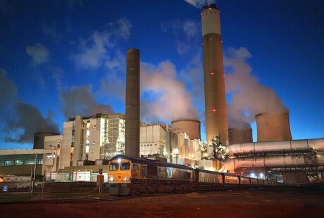 The end of an era: UK exits coal-fired power generation