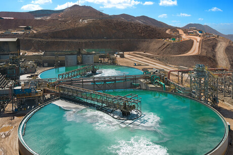 Automating water management for improved mining sustainability Automating water management for improved mining sustainability