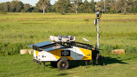 Sphere Drones to aid NSW National Parks and Wildlife Service