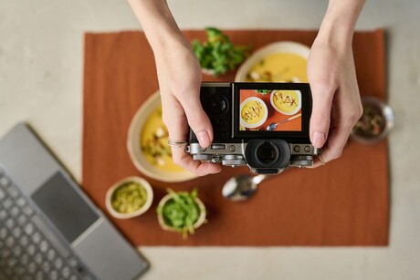 A vision of a food trend A vision of a food trend