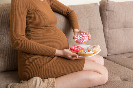 High-fat diet in pregnancy risks heart problems in offspring High-fat diet in pregnancy risks heart problems in offspring