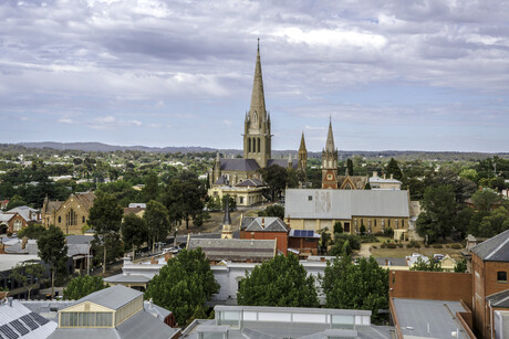 Govt boosts connectivity on the peri-urban fringe