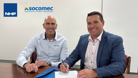 NHP to distribute Socomec range across ANZ