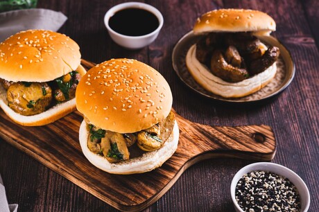 Fungi-based food on-trend in Australia