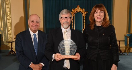 Hawk Measurement Systems wins Resources and Energy Award Hawk Measurement Systems wins Resources and Energy Award