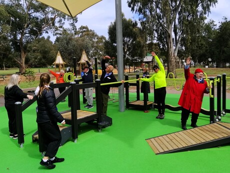 New self-assessment tool to assist healthy aging