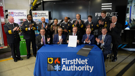 FirstNet Authority to feature at Comms Connect next week