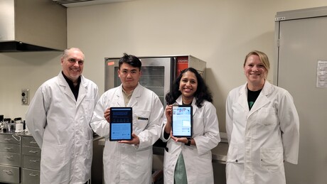 STEM internship opportunities for WA's food and beverage industry STEM internship opportunities for WA's food and beverage industry