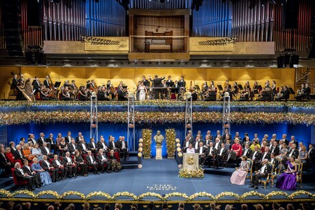 2024 Nobel Prize winners announced