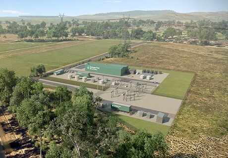 Construction begins on Albury-Wodonga hydrogen project