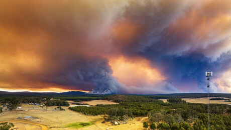 How multifaceted tech can help tame Australia's bushfire threat How multifaceted tech can help tame Australia's bushfire threat