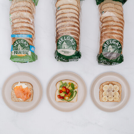 Goodman Fielder launches its new nutrition policy