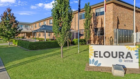 It takes a community to care: Amber Ferguson