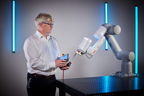 ABB launches Ultra Accuracy for GoFa cobots