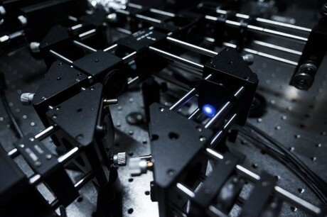 Thinner materials for more compact quantum computing devices