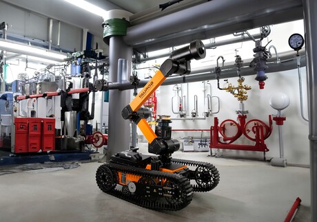 Rockwell to partner with Taurob to provide robotic inspection solutions