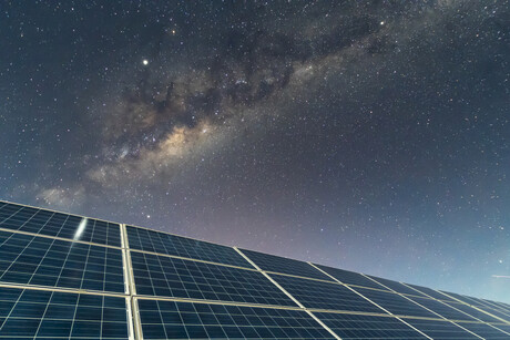 Astronomy, renewables and &#39;energy communities&#39;